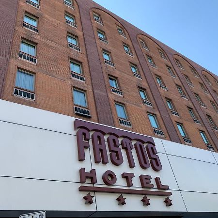 Fastos Hotel Monterrey Eksteriør billede