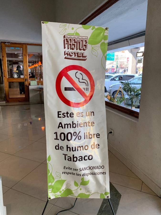 Fastos Hotel Monterrey Eksteriør billede