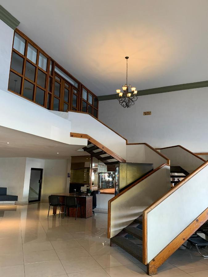 Fastos Hotel Monterrey Eksteriør billede