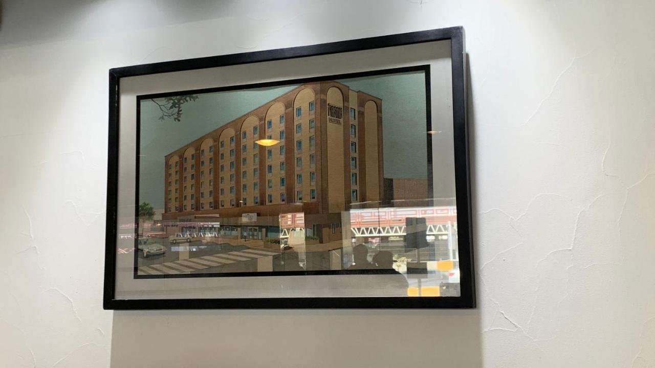 Fastos Hotel Monterrey Eksteriør billede