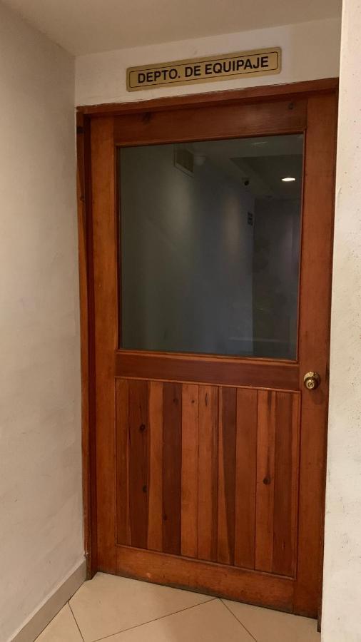 Fastos Hotel Monterrey Eksteriør billede