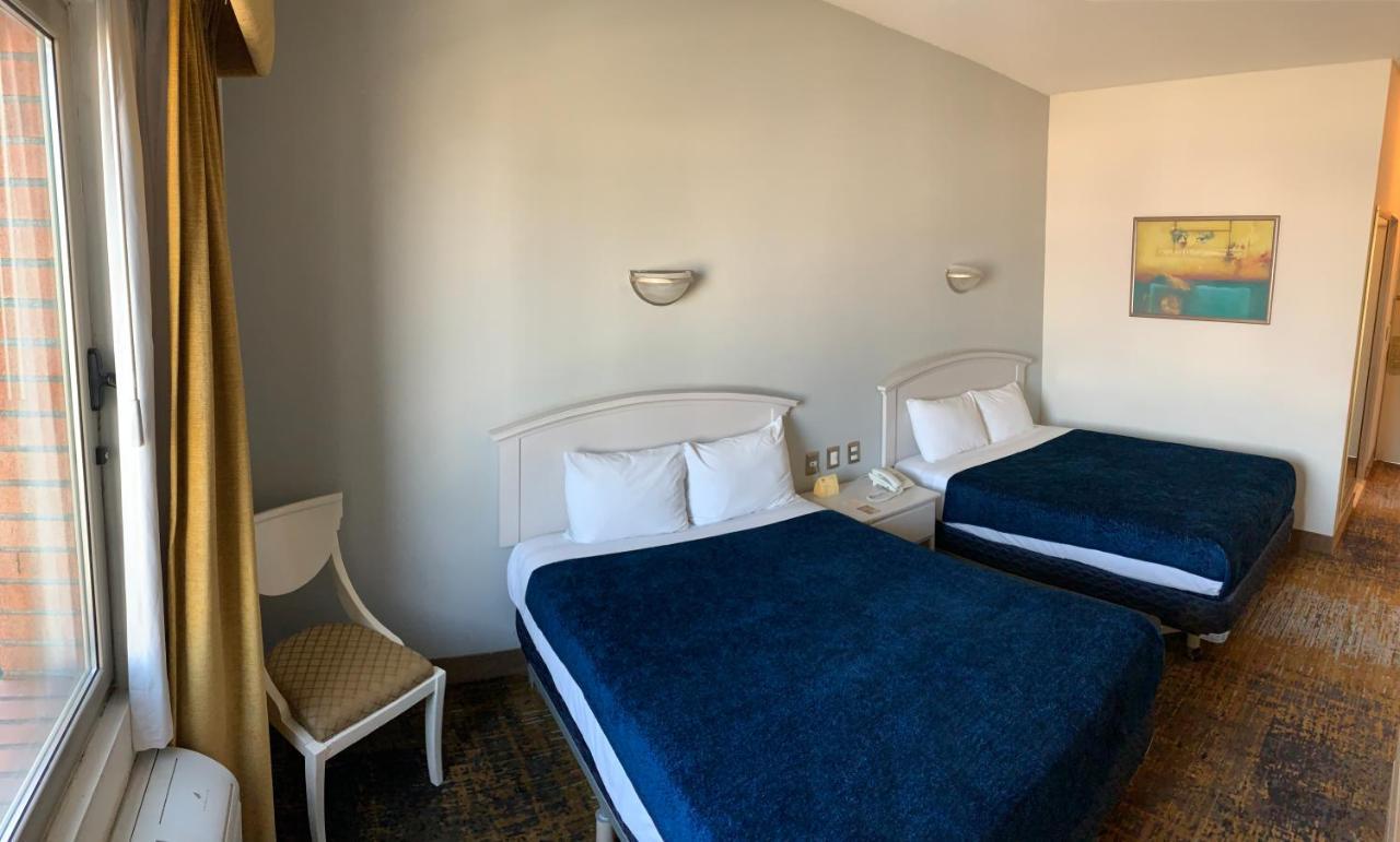 Fastos Hotel Monterrey Eksteriør billede