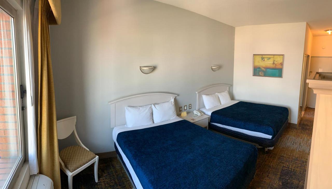 Fastos Hotel Monterrey Eksteriør billede