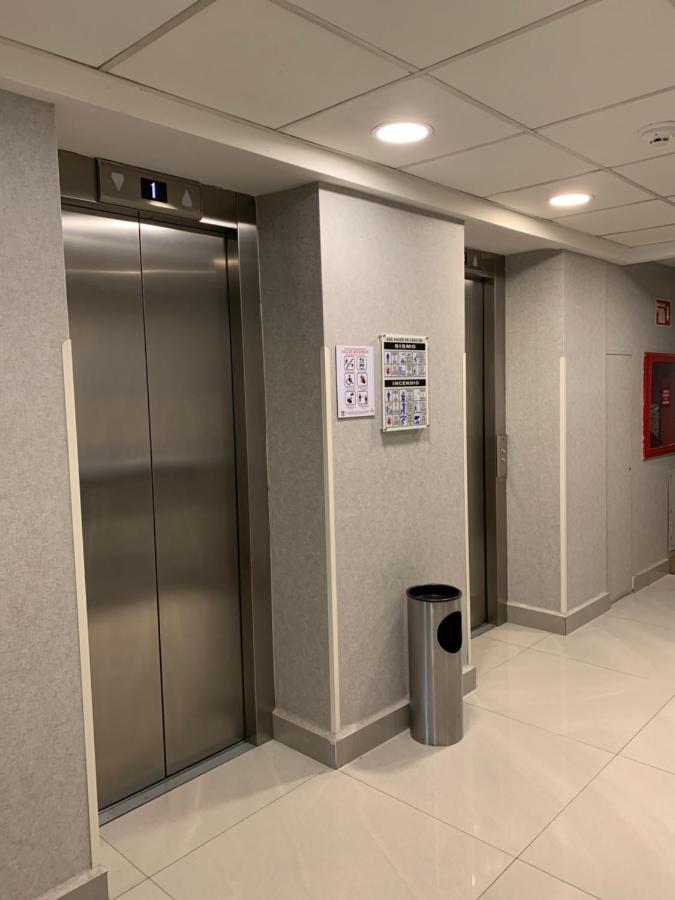 Fastos Hotel Monterrey Eksteriør billede