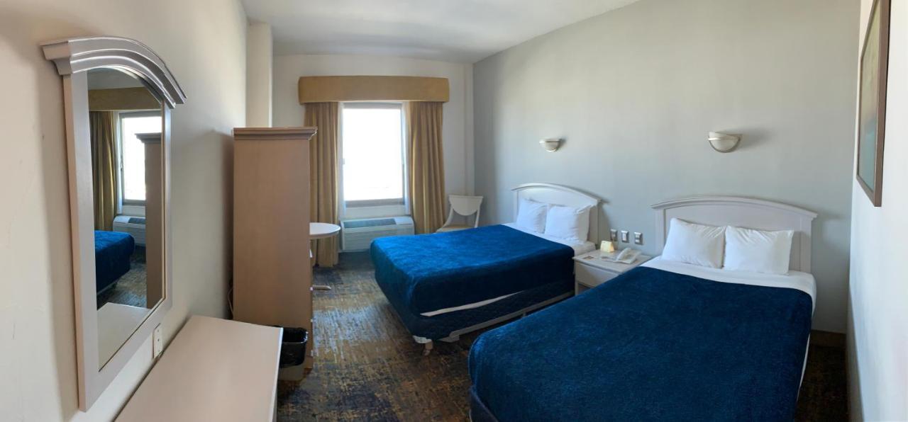 Fastos Hotel Monterrey Eksteriør billede