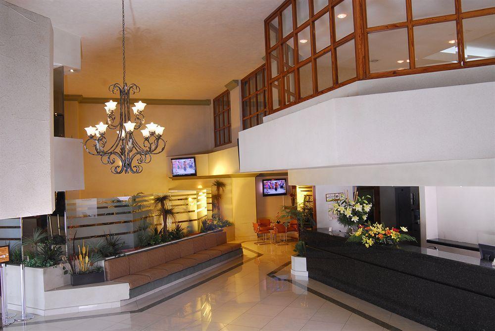 Fastos Hotel Monterrey Eksteriør billede