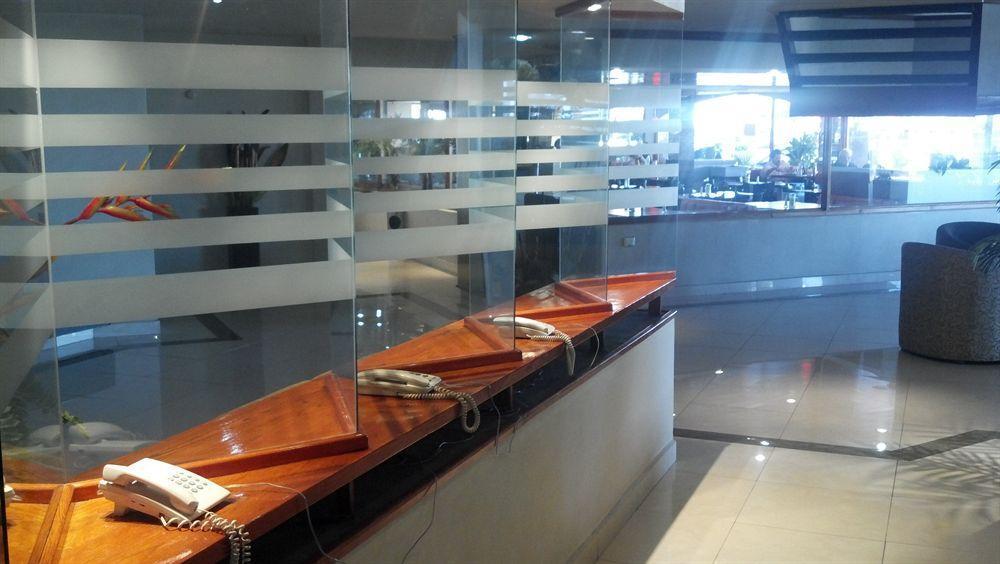 Fastos Hotel Monterrey Eksteriør billede