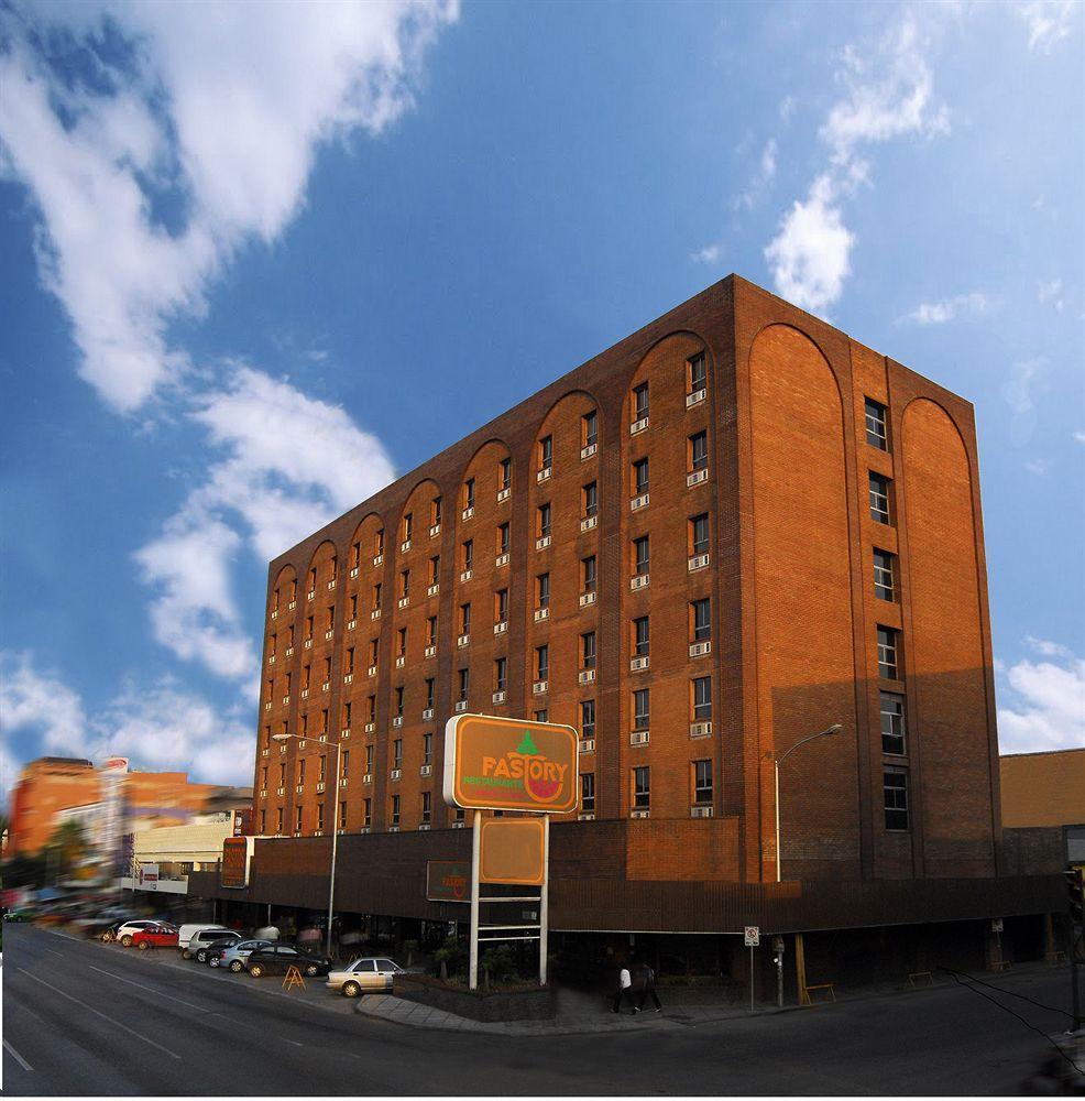 Fastos Hotel Monterrey Eksteriør billede